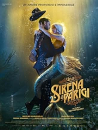 Mermaid in Paris 2020