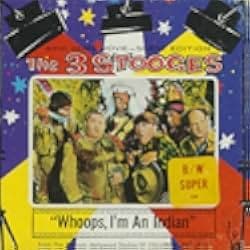 Whoops, I'm an Indian! 1936