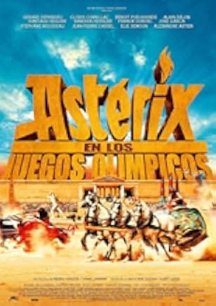 Asterix at the Olympic Games 2008