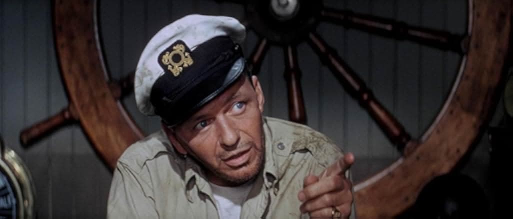 Assault on a Queen 1966