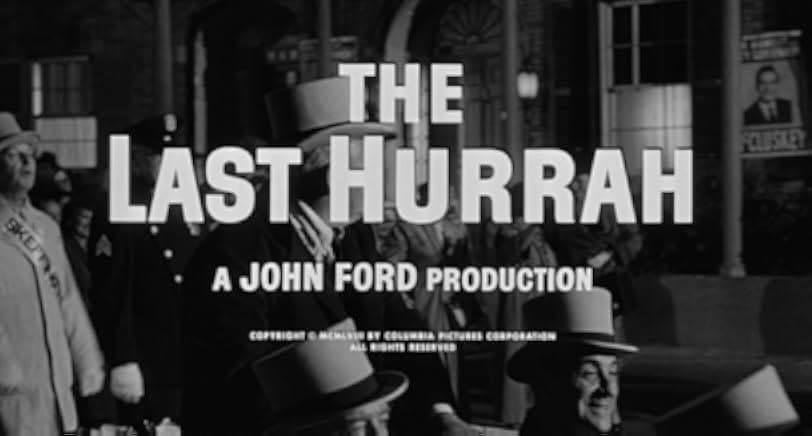 The Last Hurrah 1958