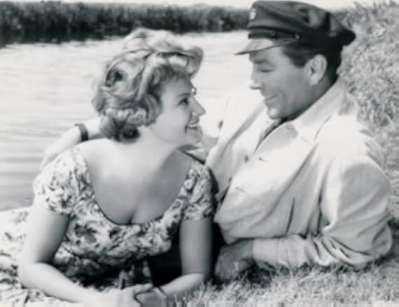 The House of the Seven Hawks 1959