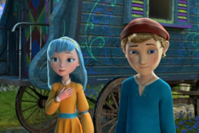 Pinocchio: A True Story 2021