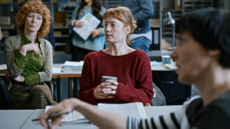 The Teachers' Lounge 2023