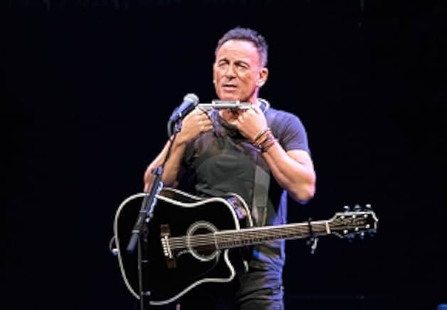 Springsteen on Broadway 2018