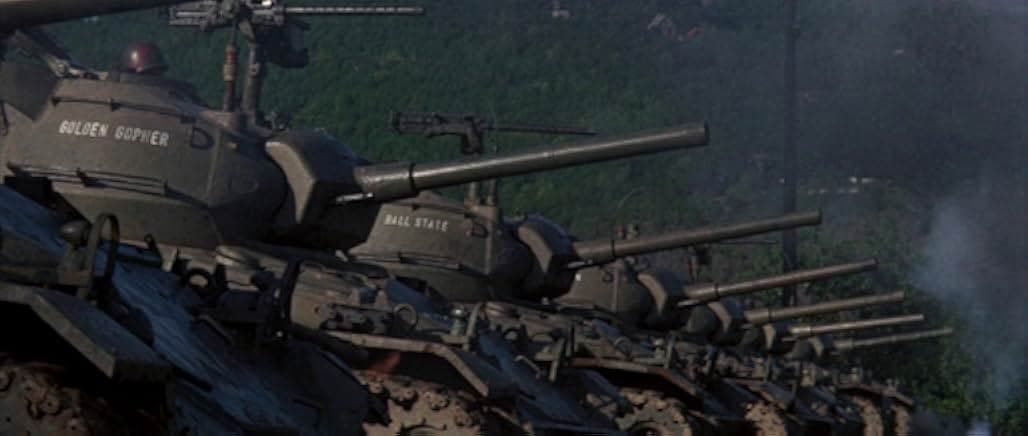 The Bridge at Remagen 1969