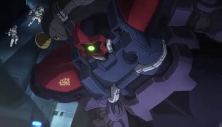 Mobile Suit Gundam Thunderbolt: December Sky 2016