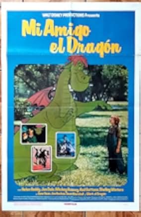 Pete's Dragon 1977
