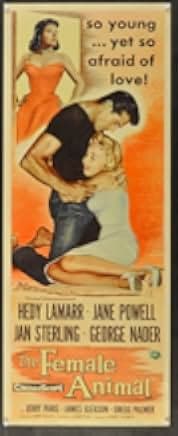 The Female Animal 1958