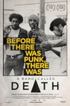 A Band Called Death 2012