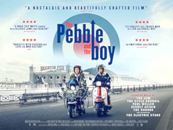 The Pebble and the Boy 2021