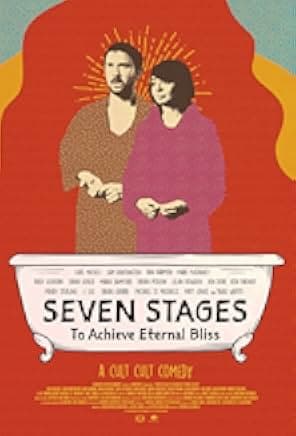 Seven Stages to Achieve Eternal Bliss 2018