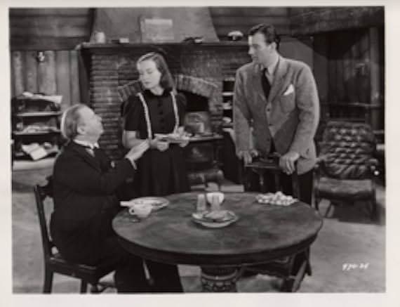 Three Faces West 1940