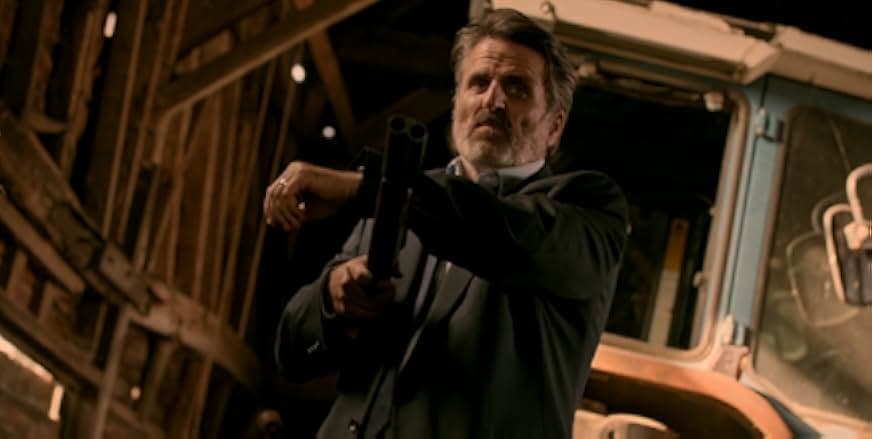 Vengeance Is Mine 2021