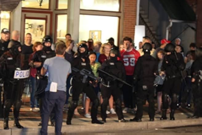 False Flag 2018