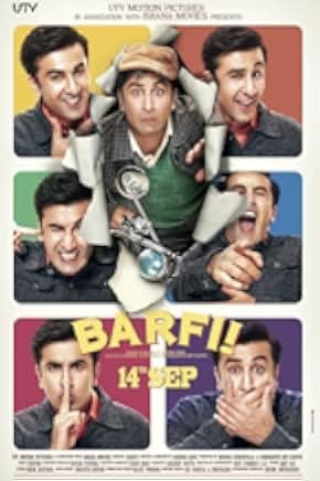 Barfi! 2012