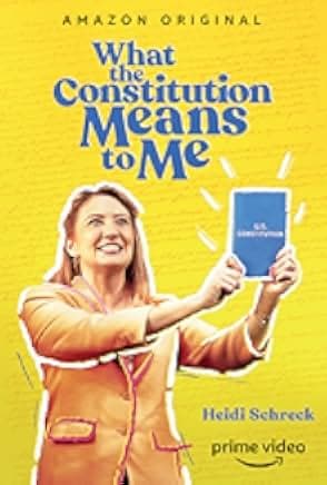 What the Constitution Means to Me 2020
