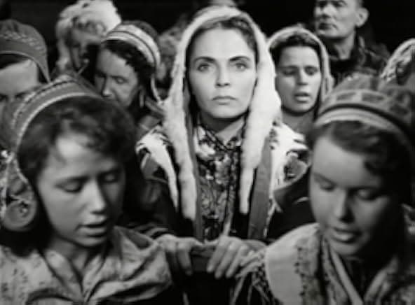 The White Reindeer 1952