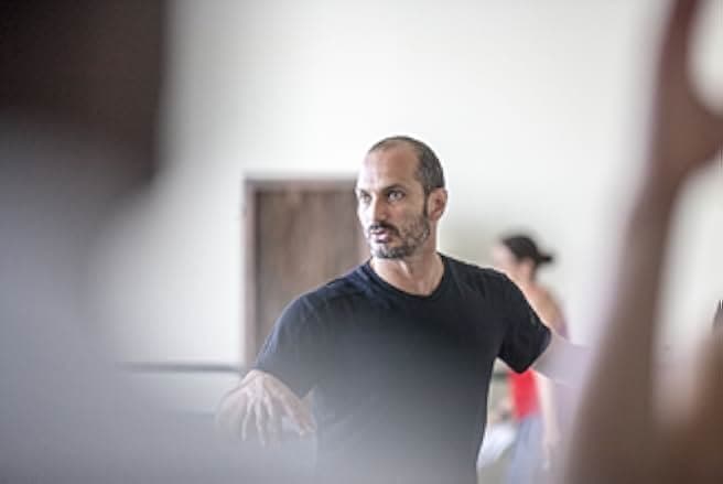 The Heart Dances - the journey of The Piano: the ballet 2020