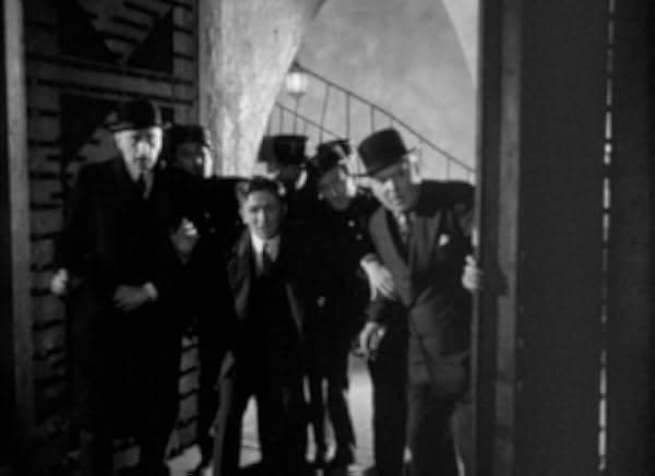 Sexton Blake and the Hooded Terror 1938