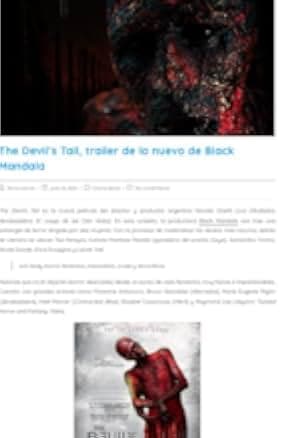 The Devil's Tail 2021