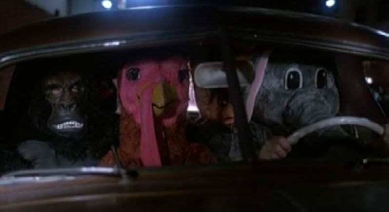 Not for Publication 1984