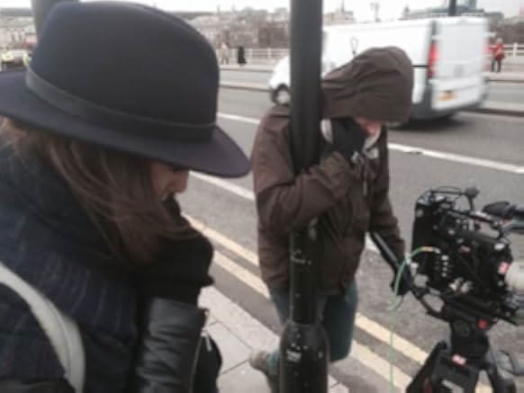 The Stranger on the Bridge 2015