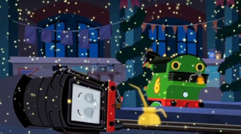 Thomas & Friends: The Christmas Letter Express 2024