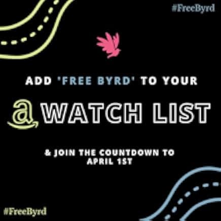 Free Byrd 2021