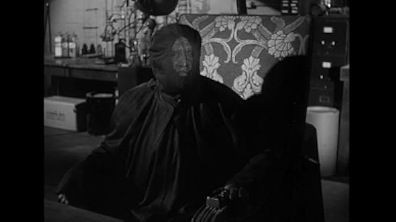 The Invisible Monster 1950