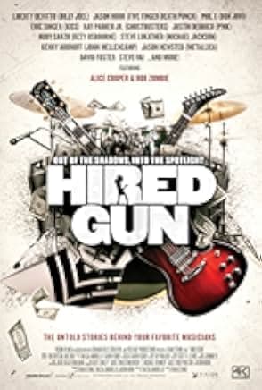 Hired Gun 2016