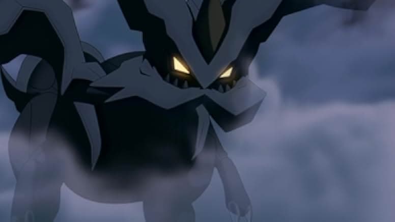 Pokémon the Movie: Kyurem vs. the Sword of Justice 2012