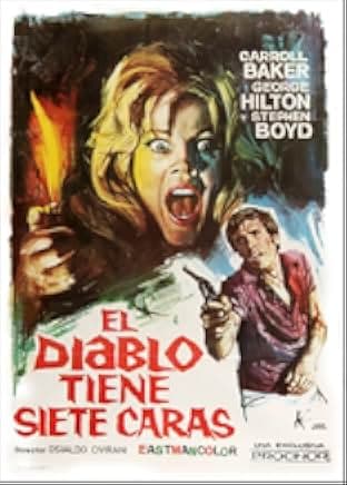 The Devil with Seven Faces 1971
