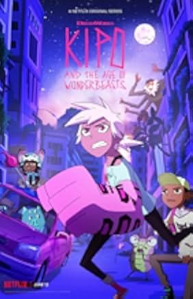 Kipo and the Age of Wonderbeasts