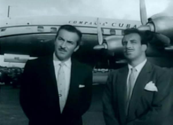 Santo vs. Infernal Men 1961