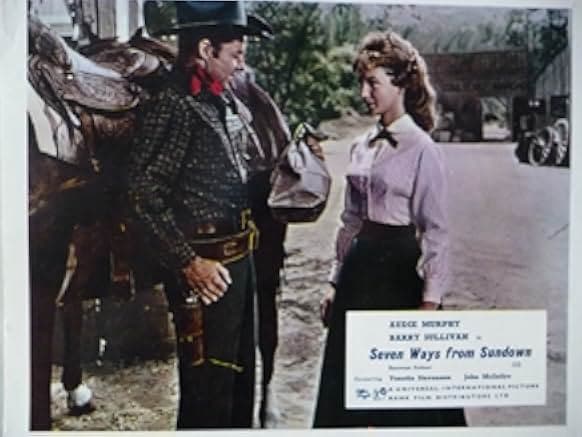 Seven Ways from Sundown 1960