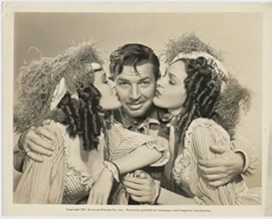 The Flame of New Orleans 1941