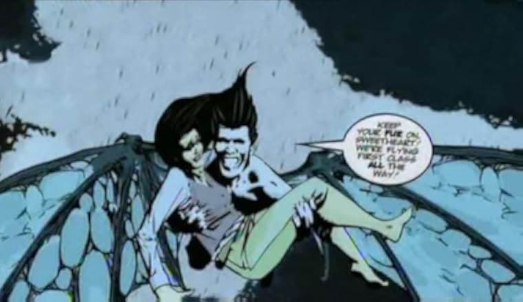 Coming Down the Mountain 2007