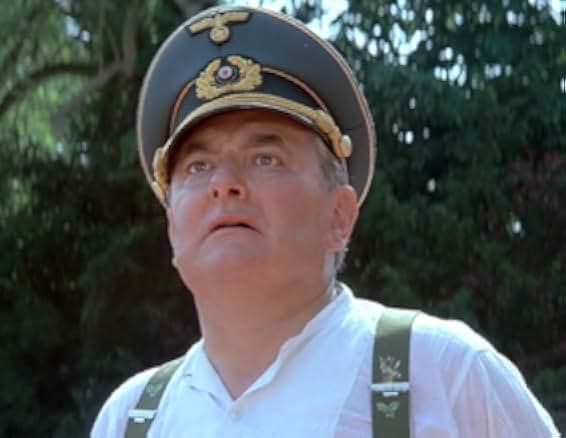 Gramps Is in the Resistance 1983