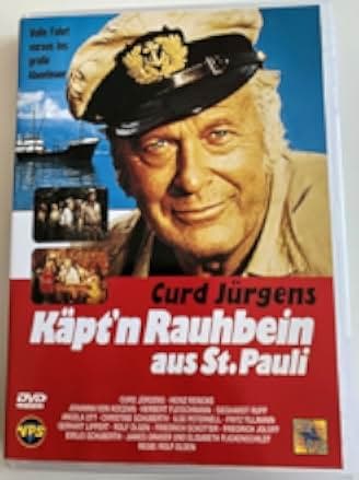 Käpt'n Rauhbein aus St. Pauli 1971