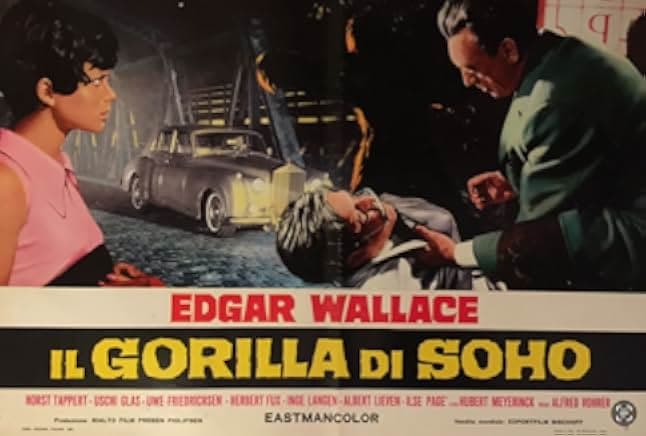 Gorilla Gang 1968