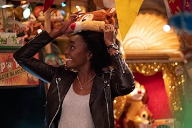 Chip 'n Dale: Rescue Rangers 2022