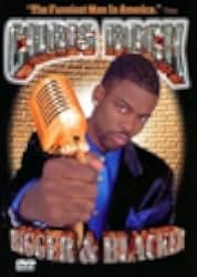 Chris Rock: Bigger & Blacker 1999