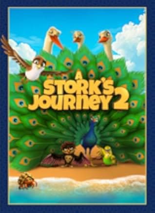 Richard the Stork and the Mystery of the Great Jewel 2023