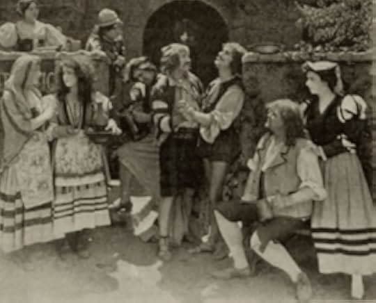 The Dumb Girl of Portici 1916