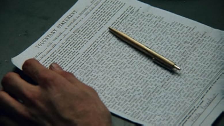 The Thin Blue Line 1988