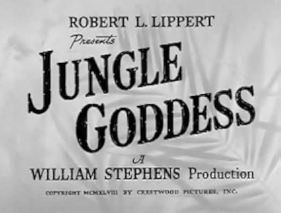 Jungle Goddess 1948