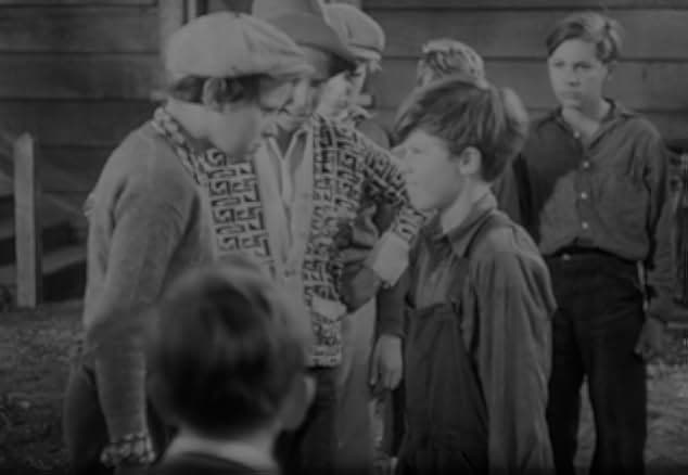 Pilgrimage 1933
