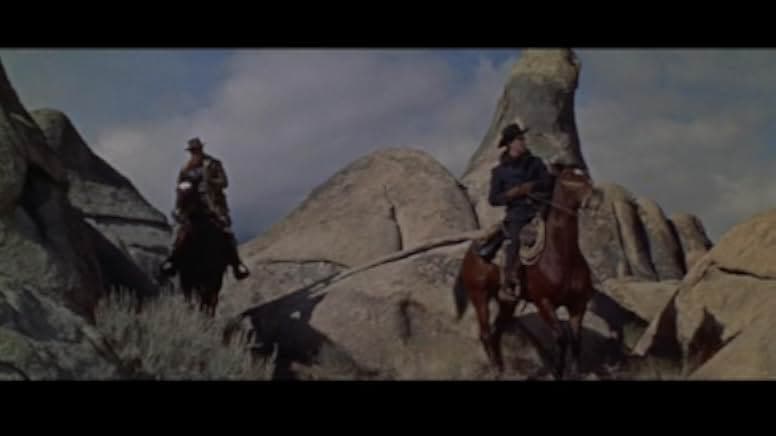 The Law and Jake Wade 1958