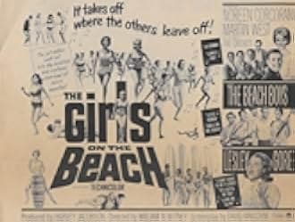 The Girls on the Beach 1965
